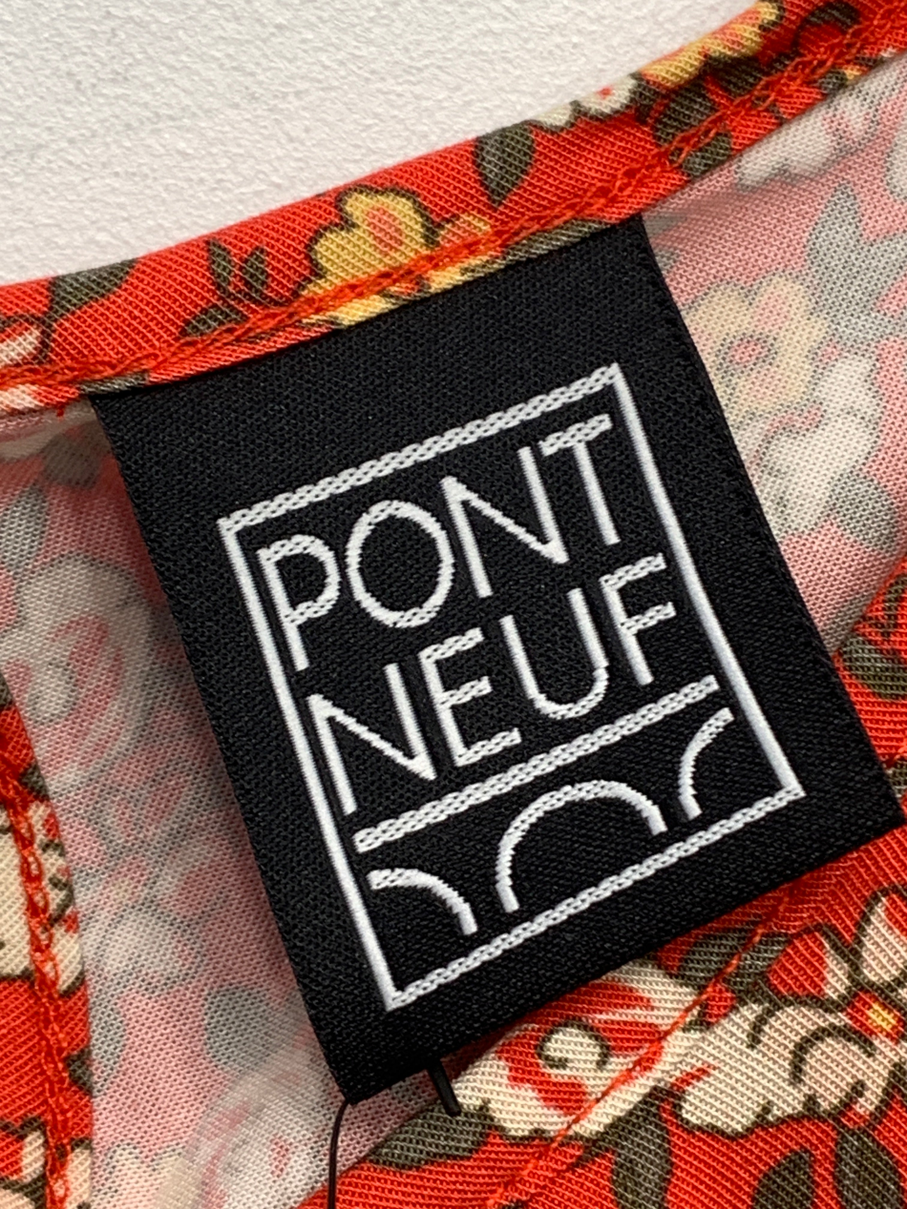 Pont Neuf Bluse